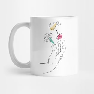 Food Lovers Mug